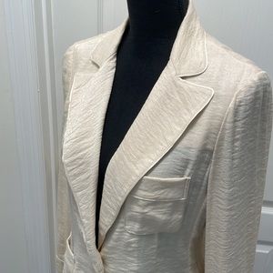 BCBG Maxazria women blazer size M
